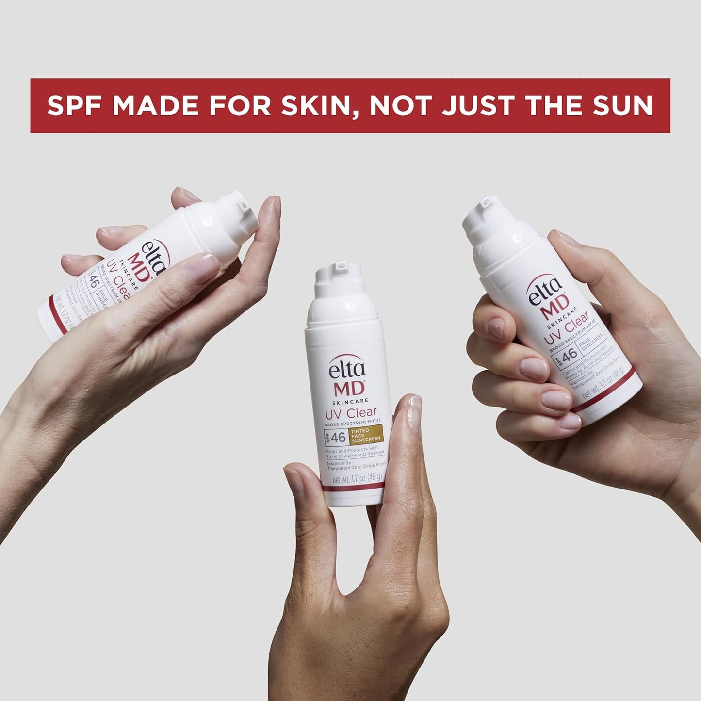 UV Sport Body Sunscreen, SPF 50 Sport Sunscreen Lotion, Sweat Resistant and Water Resistant up to 80 Minutes, Formulated with Zinc Oxide, Oil Free, Full Body Sunscreen