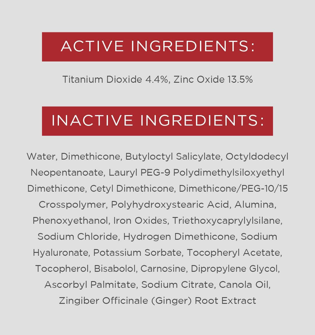 UV AOX Elements Tinted Mineral Face Sunscreen, SPF 50, Tinted Sunscreen for Face with Antioxidants, 1.7 Oz Pump