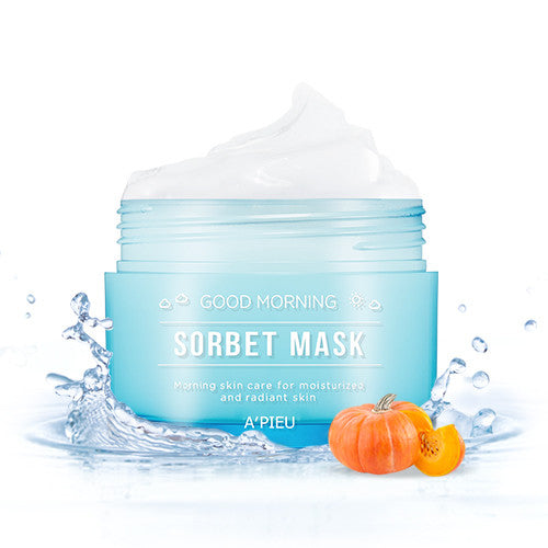 A'PIEU Good Morning Sorbet Mask 105 ml