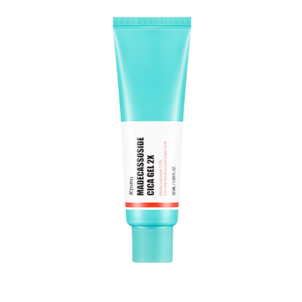 A'PIEU Madecassoside Cica Gel 2X 50 ml