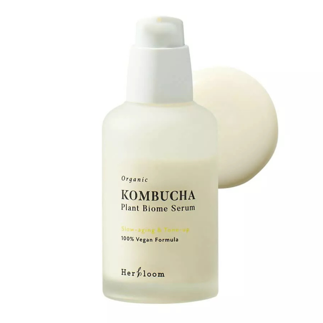 Herbloom Kombucha Plant Biome Serum, 50ml
