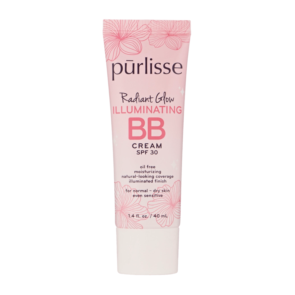 PURLISSE Radiant Glow Illuminating BB Cream Spf30+ Light