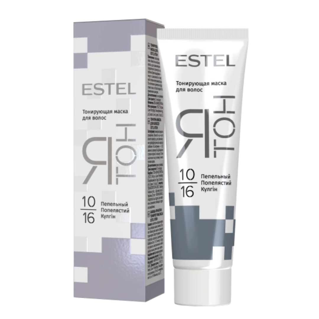 ESTEL Professional Toning Hair Mask ITONE 60 ml Tone 10/16