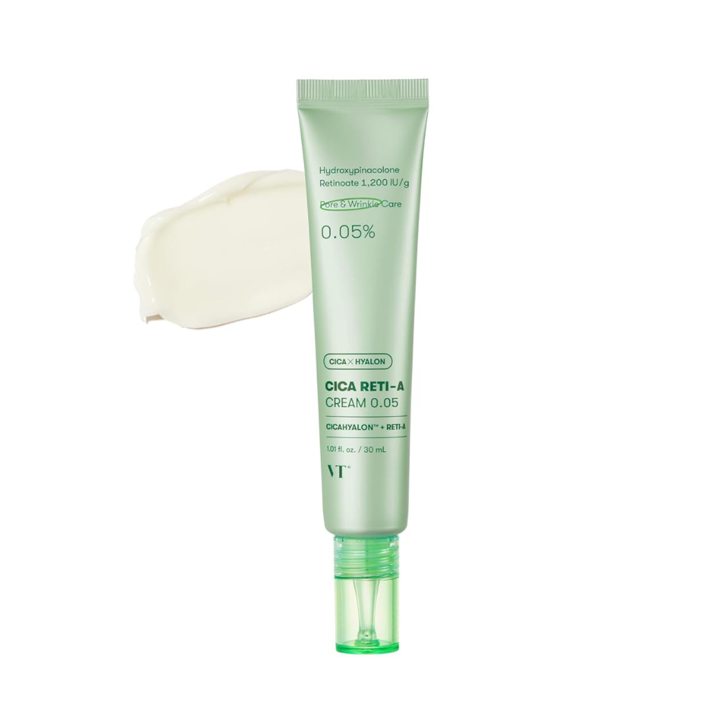 VT COSMETICS Cica Reti-A Retinol Cream 0.05 - 30 ml