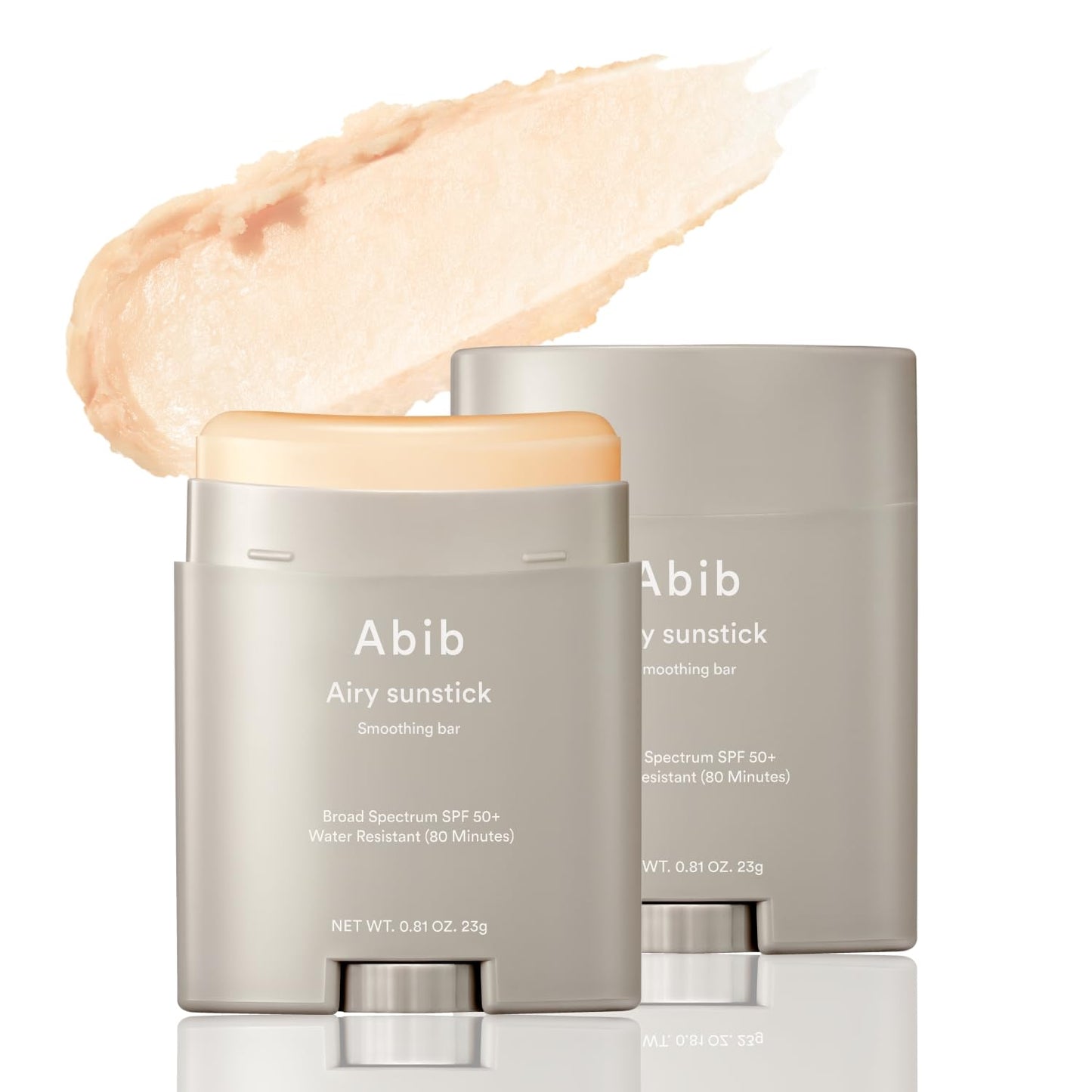 ABIB Airy Sunstick Smoothing Bar SPF 50+