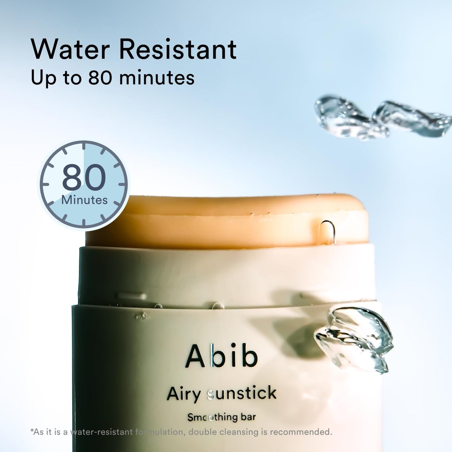 ABIB Airy Sunstick Smoothing Bar SPF 50+
