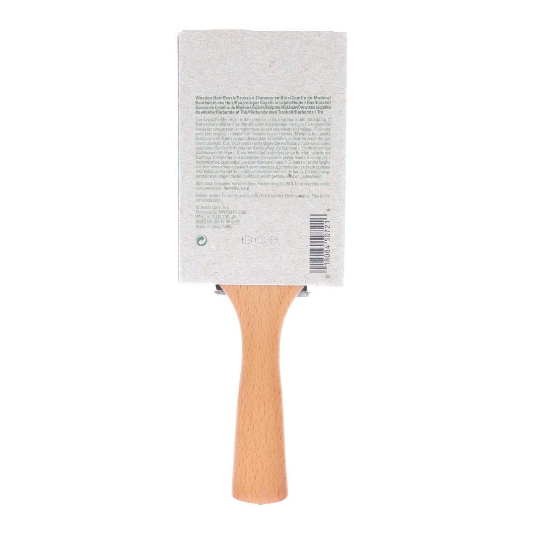 AVEDA Wooden Paddle Brush