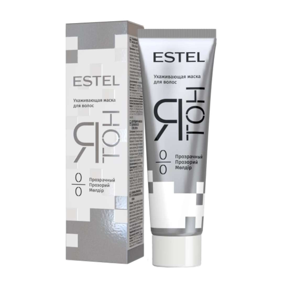 ESTEL Professional Toning Hair Mask ITONE 60 ml Tone 0/0