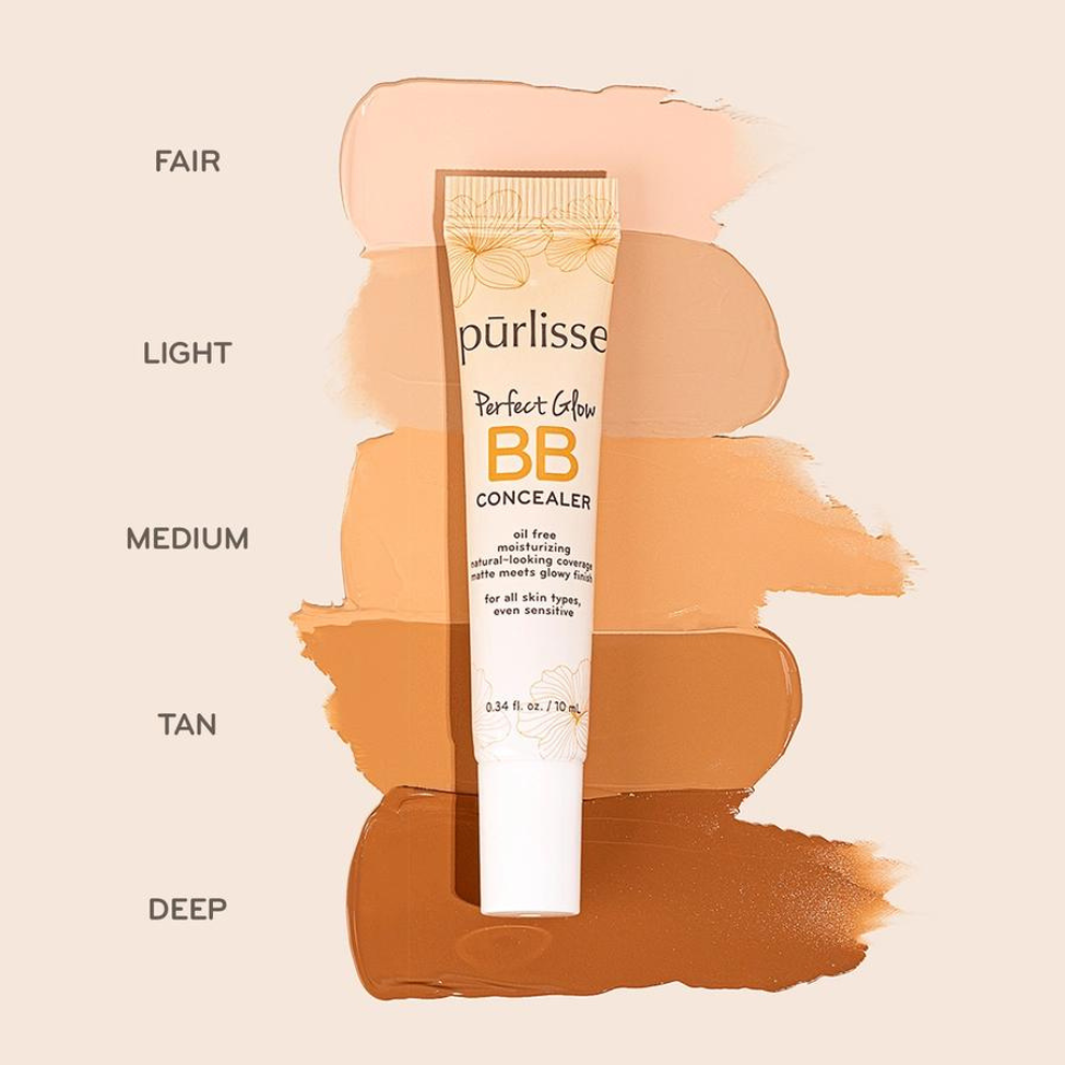 PURLISSE BB Concealer Light