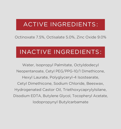 UV Sport Body Sunscreen, SPF 50 Sport Sunscreen Lotion, Sweat Resistant and Water Resistant up to 80 Minutes, Formulated with Zinc Oxide, Oil Free, Full Body Sunscreen