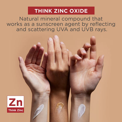 UV Daily SPF 40 Tinted Face Sunscreen Moisturizer, Tinted Moisturizer for Face with SPF, Great for Dry, Combination, and Normal Skin