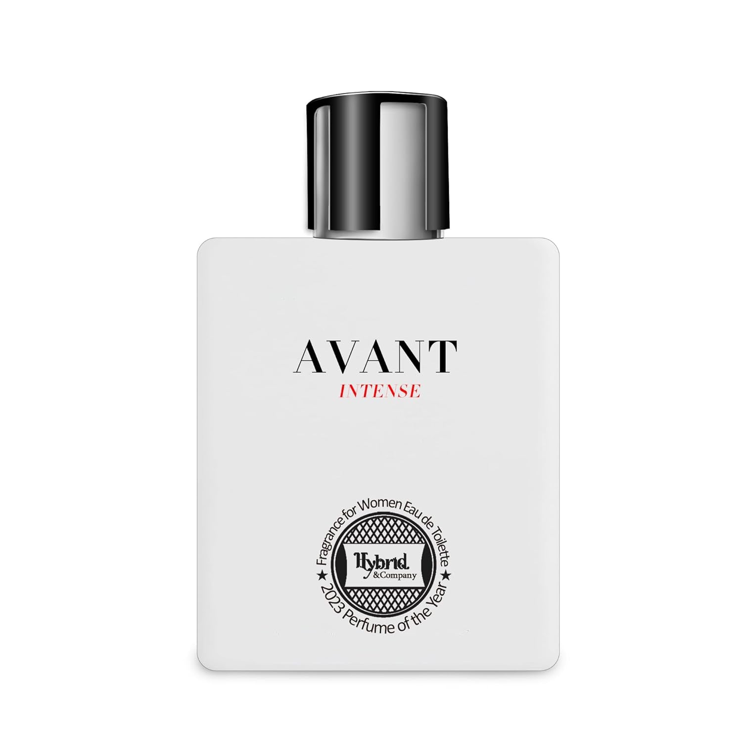 Avant Intense Invigorating, Masculine Long Lasting Scent Mens Perfume,3.4 Fl Oz