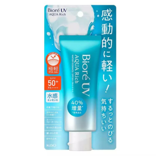 Biore UV Aqua Rich Water Essence, 70g