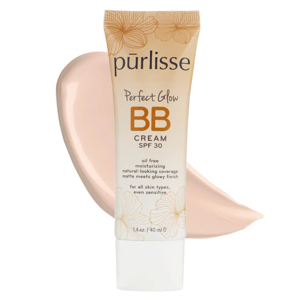 Pūrlisse Perfect Glow BB Cream with SPF 30 - Fair (1.4 oz)
