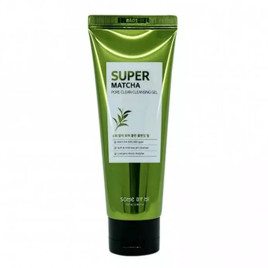 SOME BY MI Super Matcha Pore Clean Cleansing Gel, 100ml