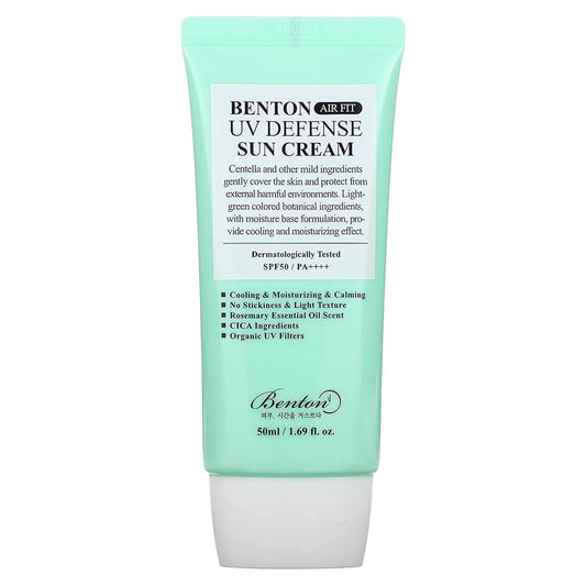 Benton Air Fit UV Defense sun cream