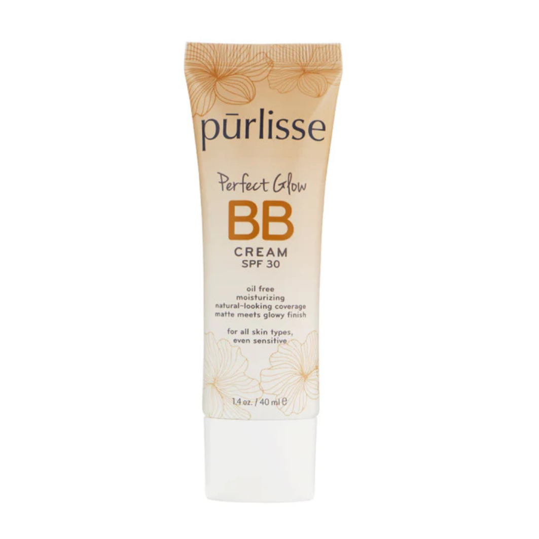 Pūrlisse Perfect Glow BB Cream with SPF 30 - Fair (1.4 oz)